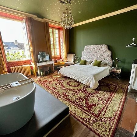 Maison De Mags & Mags Bed & Breakfast Lanouaille Exterior photo