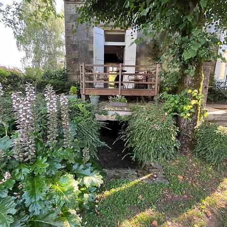 Maison De Mags & Mags Bed & Breakfast Lanouaille Exterior photo