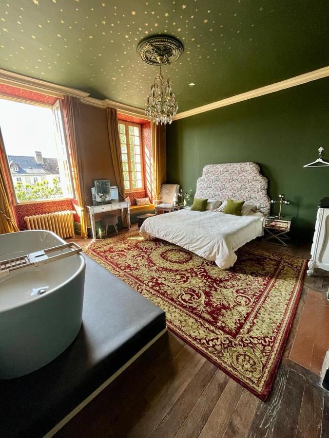 Maison De Mags & Mags Bed & Breakfast Lanouaille Exterior photo