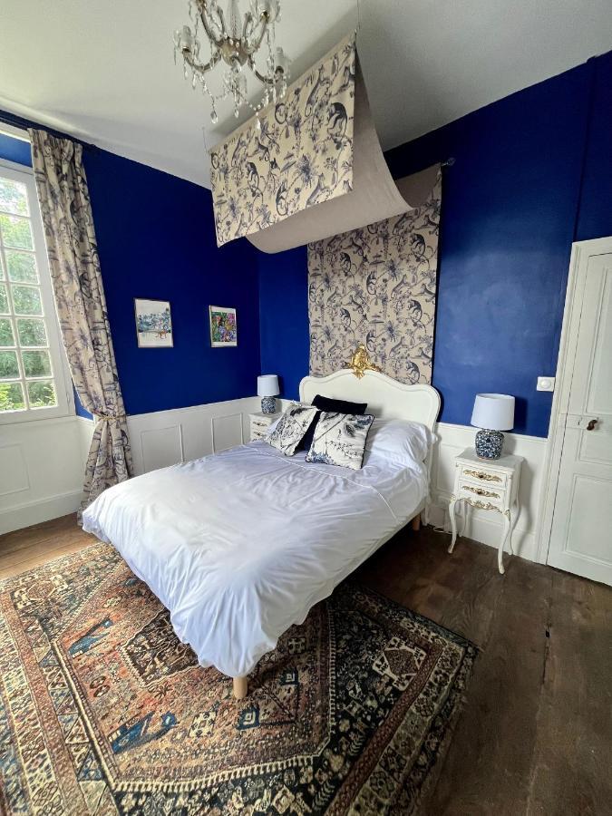 Maison De Mags & Mags Bed & Breakfast Lanouaille Exterior photo